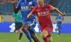 九游娱乐官方-上海申花对阵重庆力帆，谁能笑到最后？