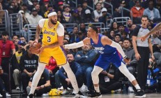 九游中国-包含国王逆转快船，浓眉哥状态火热的词条