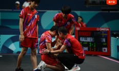 九游娱乐官方-奥地利队鏖战法国队，张本智和状态火热的简单介绍