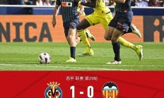 九游官网-比利亚雷亚尔后卫出现失误，导致进球