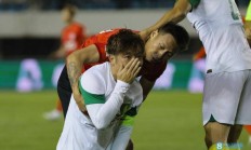 九游娱乐入口-竞赛中球员纪律不端，遭到处罚