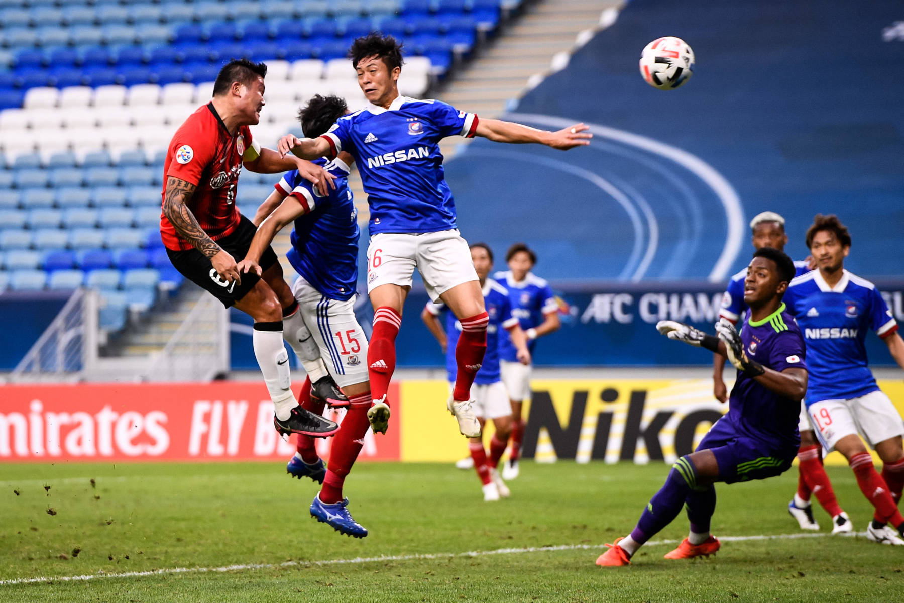 关于激烈对决:韩国劲旅PK上海上港的信息 关于激烈对决:韩国劲旅PK上海上港的信息