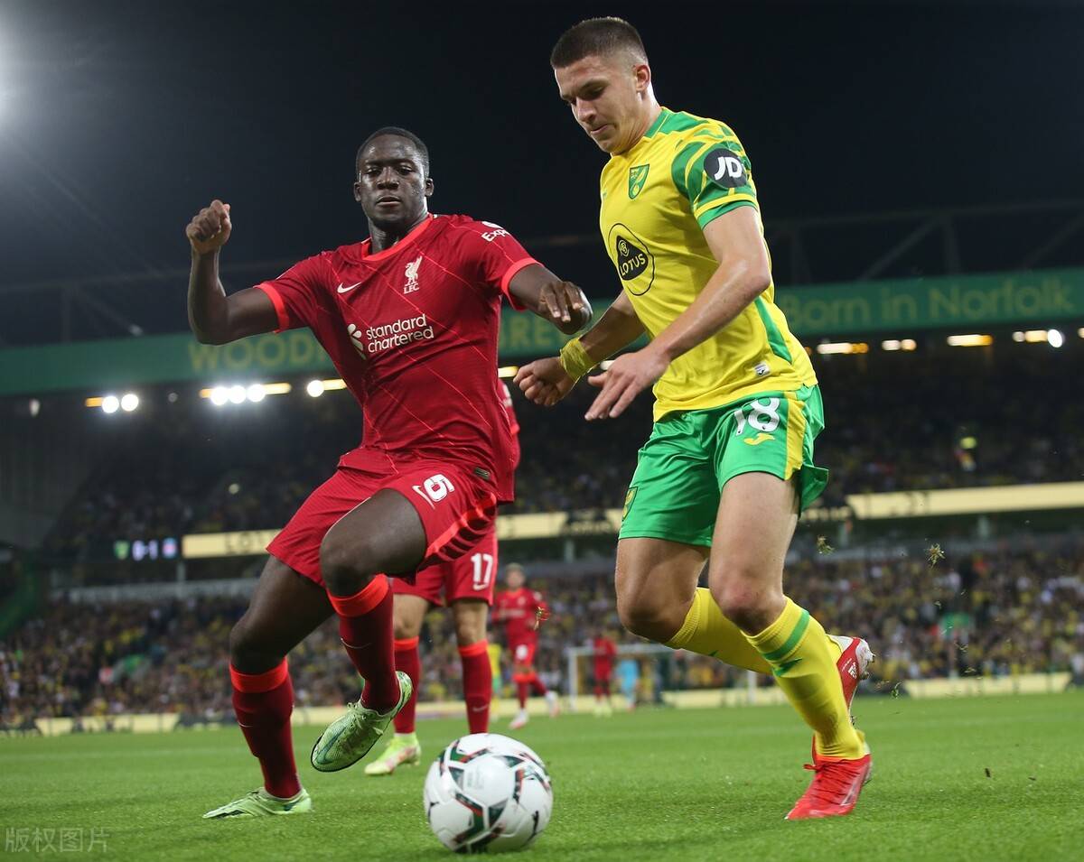 包含诺里奇引进新中场，提升球队控球率的词条