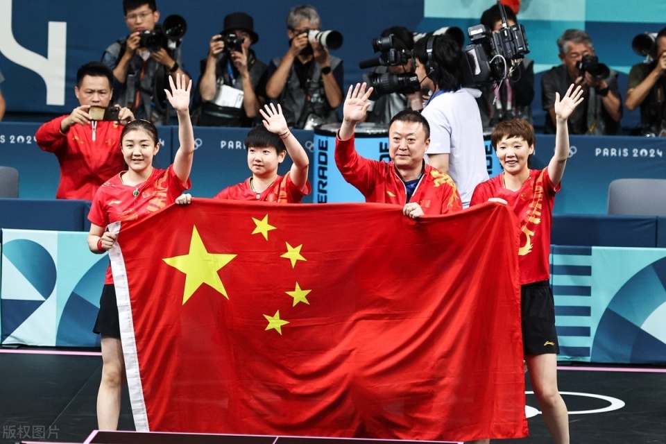 团体合作默契协力向金牌进发的简单介绍