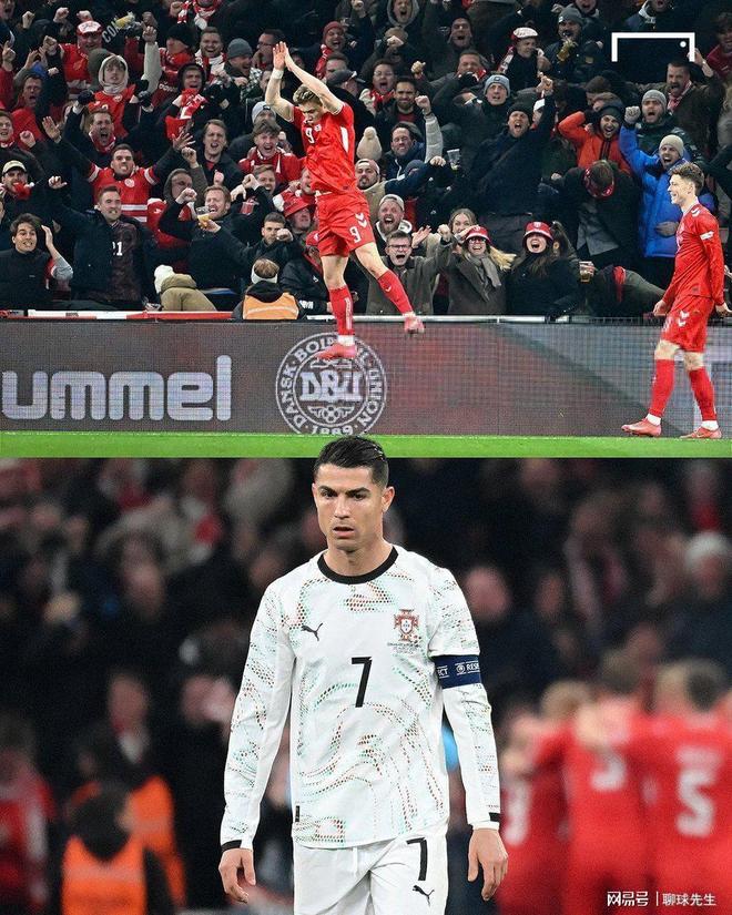 葡萄牙队力挽狂澜，绝杀创奇迹