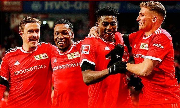 包含柏林联队球员集体表态迎接下一场挑战的词条 包含柏林联队球员集体表态迎接下一场挑战的词条