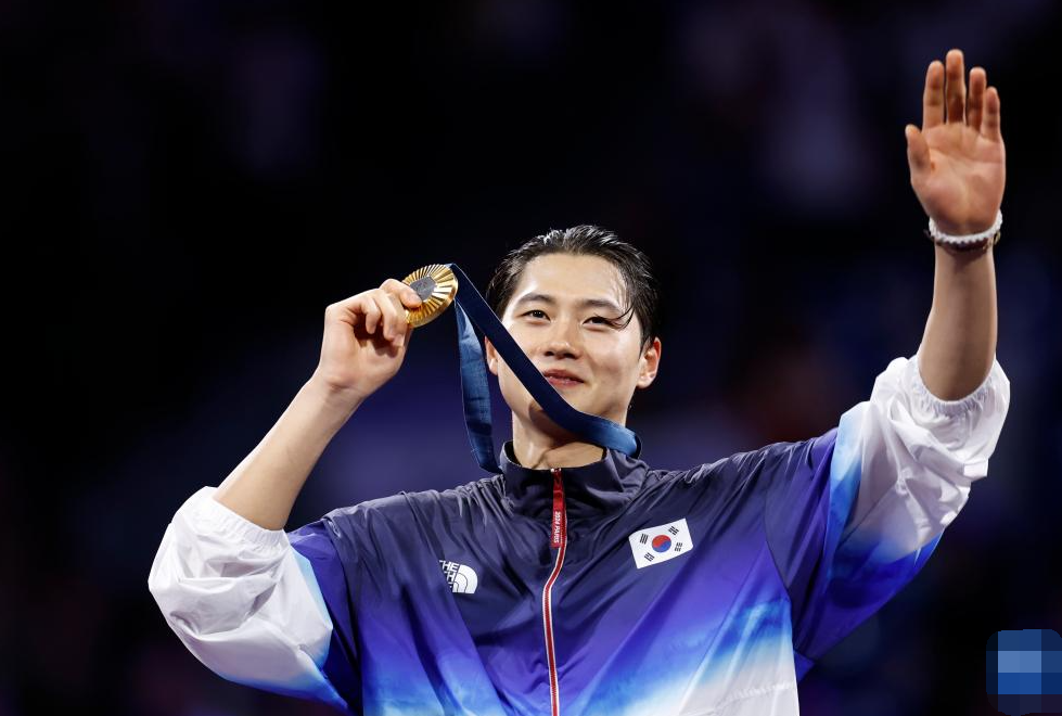 韩国选手在击剑项目中表现出色,夺冠 韩国选手在击剑项目中表现出色,夺冠