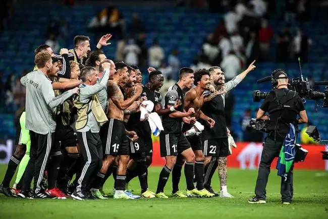 皇家马德里连胜收官，向冠军之路进发的简单介绍