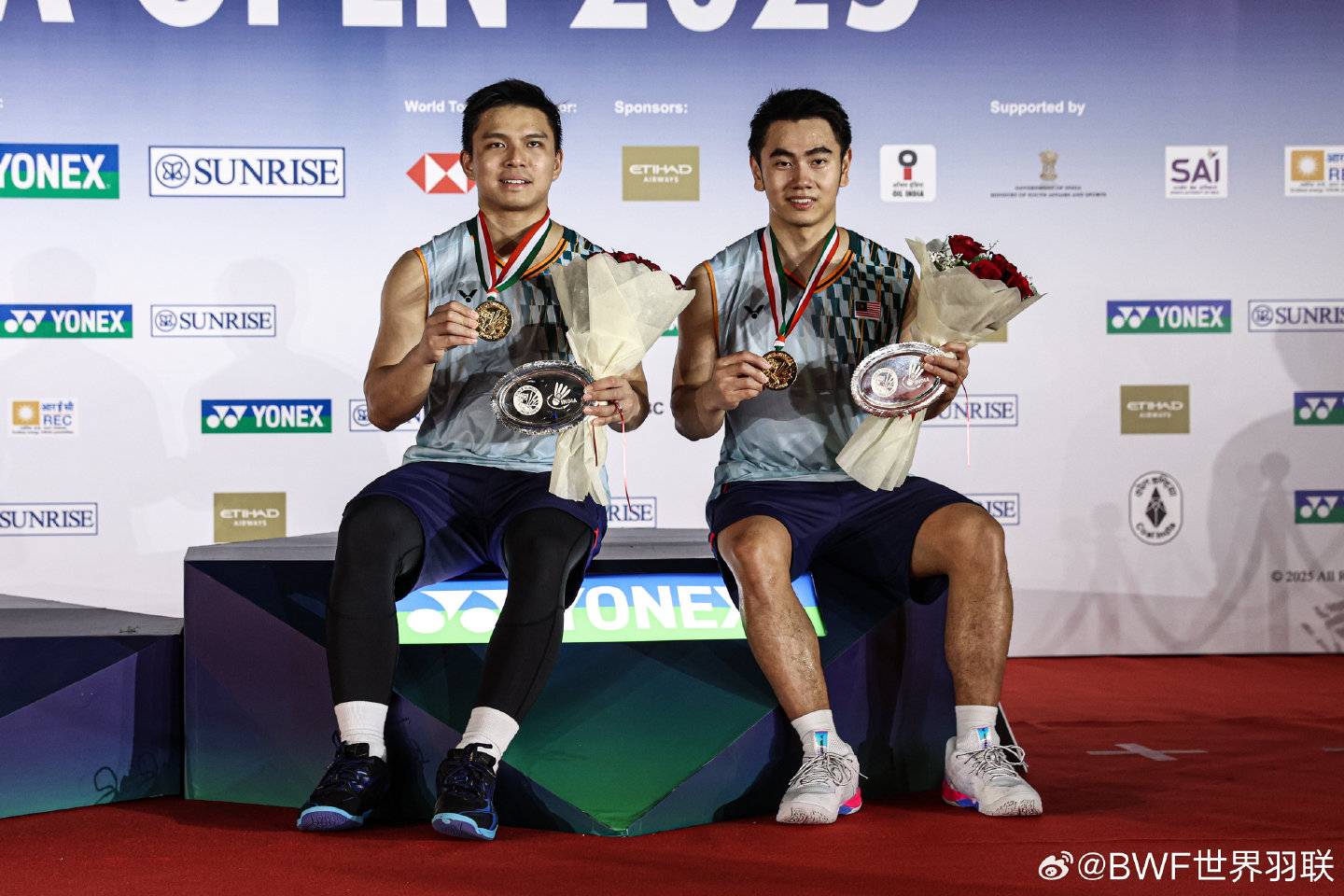 印度羽毛球队血洗泰国羽毛球队，安赛龙爆发神勇的简单介绍