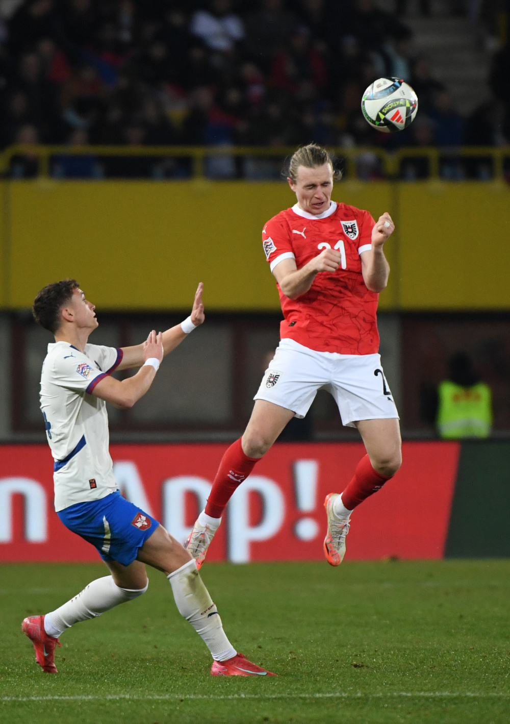 瑞士队憾负奥地利，止步欧国联四强的简单介绍