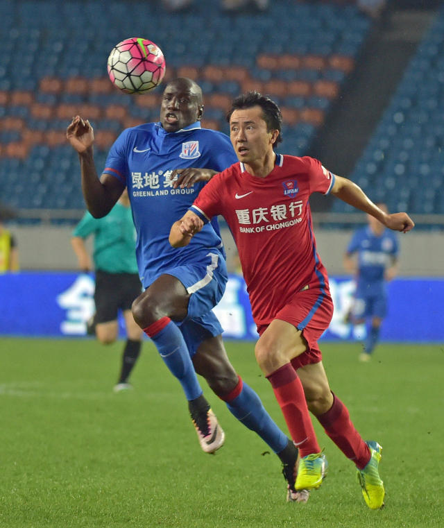 上海申花对阵重庆力帆，谁能笑到最后？