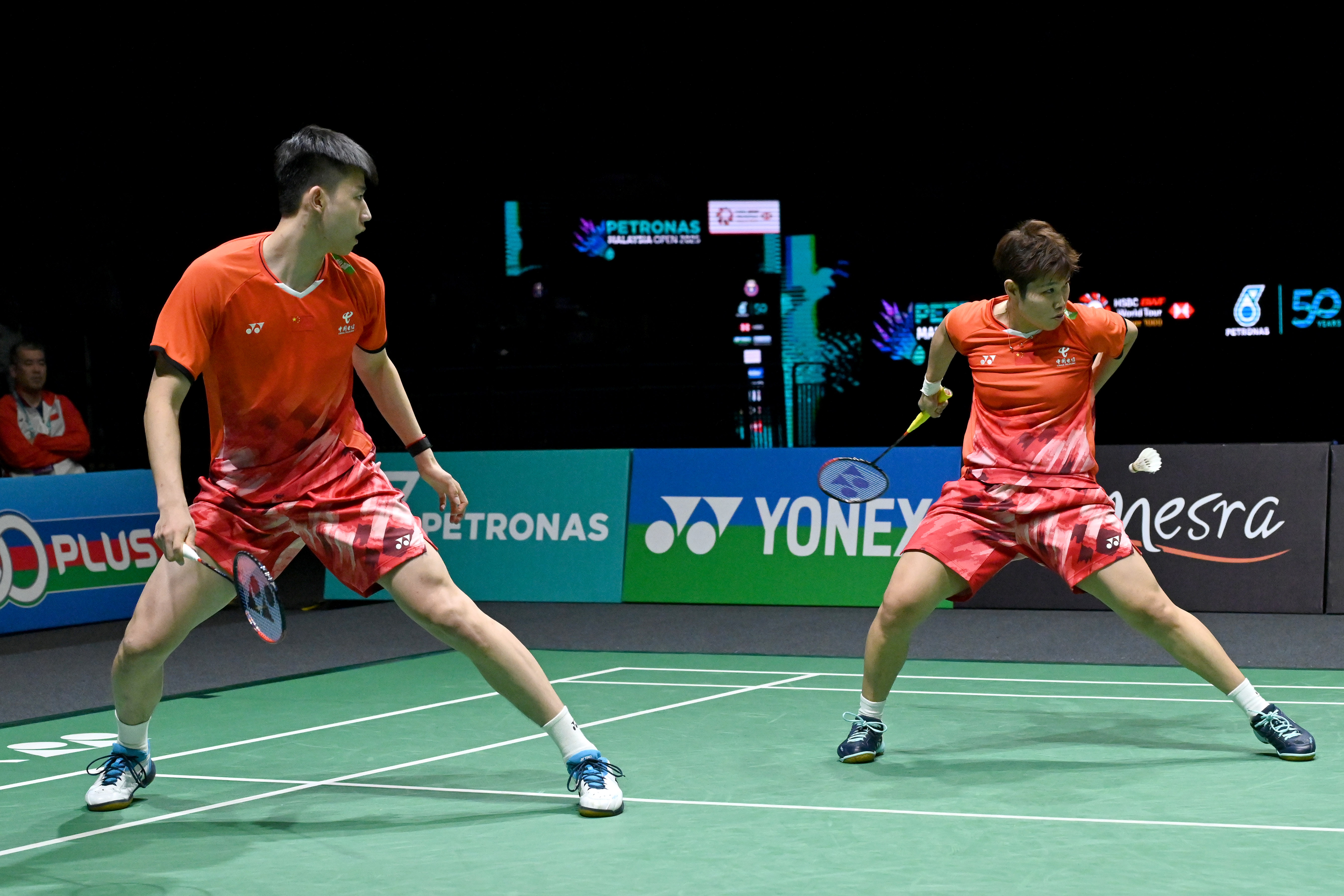 马来西亚羽毛球队鏖战法国羽毛球队，谌龙绝境逆转的简单介绍