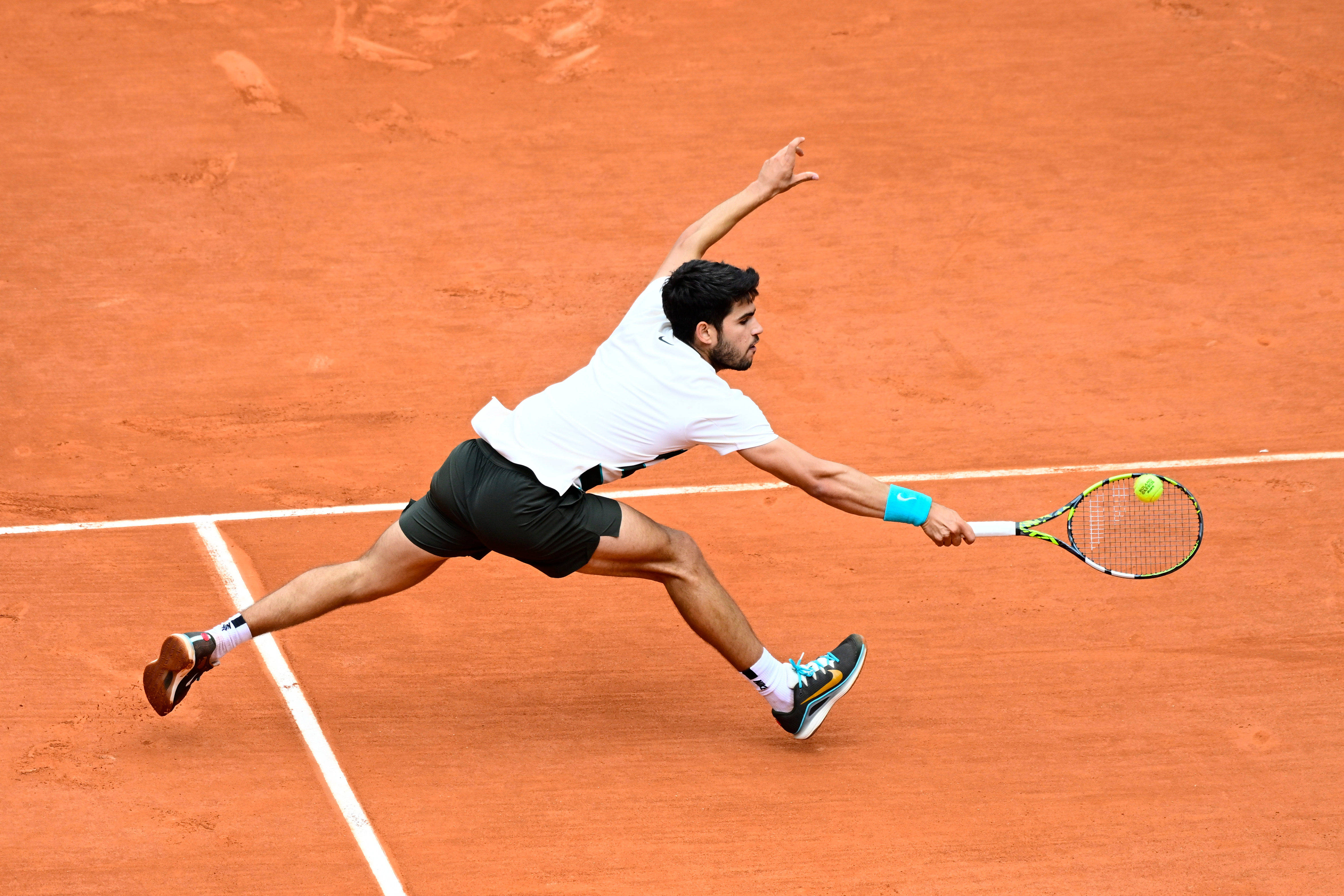 拉沃尔杯逆转法网，阿尔卡拉斯扛起全队的简单介绍