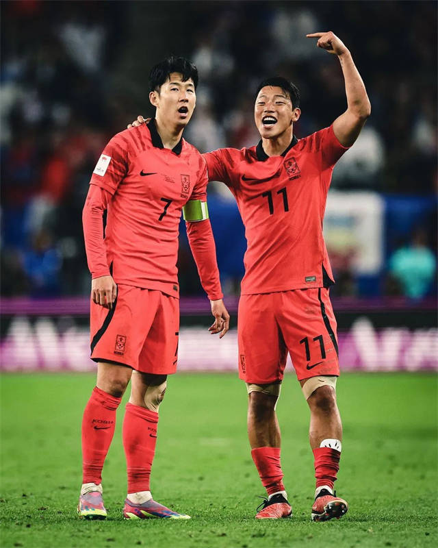 韩国队绝杀德国队，安赛龙带队取胜