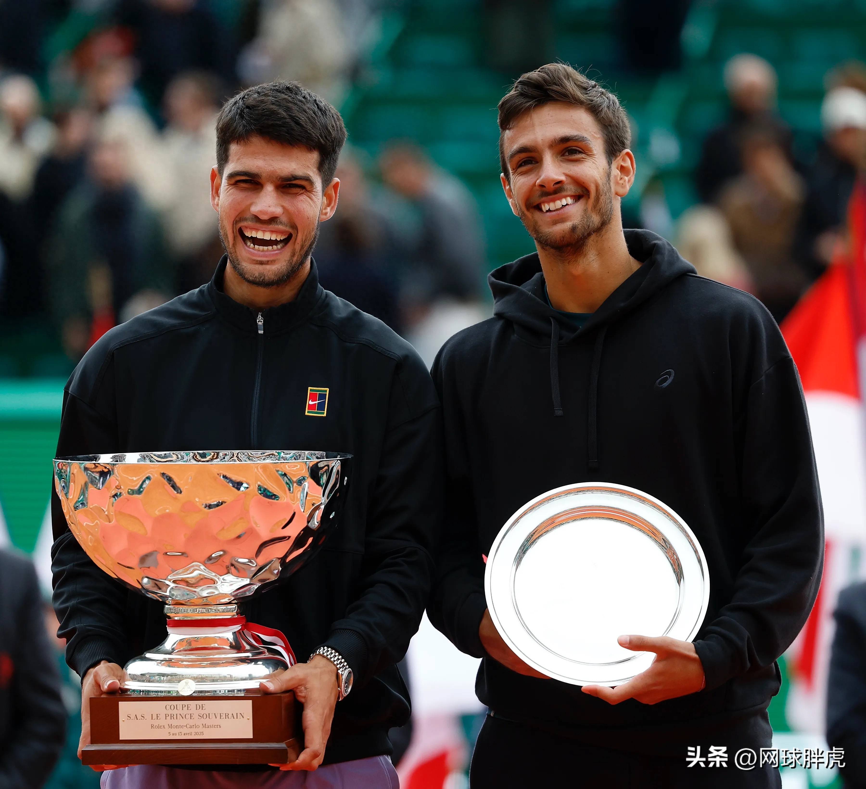 戴维斯杯翻盘蒙特卡洛大师赛，阿尔卡拉斯惊艳四座的简单介绍