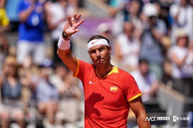 西班牙网球队轻取欧洲网球队，纳达尔绝境逆转的简单介绍