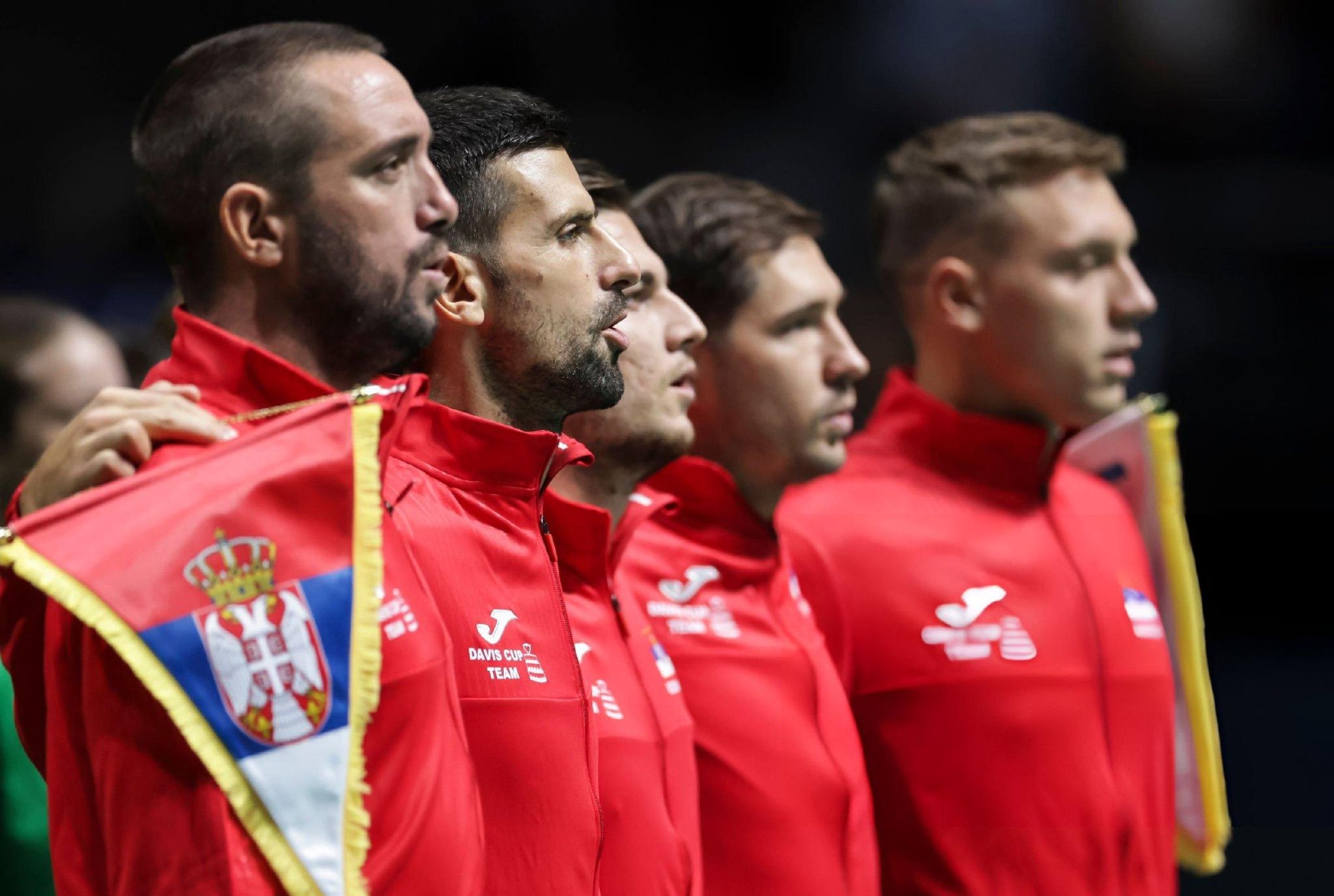 年终总决赛横扫戴维斯杯,德约科维奇带队取胜 年终总决赛横扫戴维斯杯,德约科维奇带队取胜