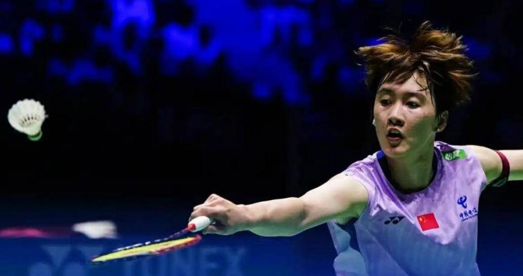 泰国队力克印尼队，陈雨菲状态火热的简单介绍