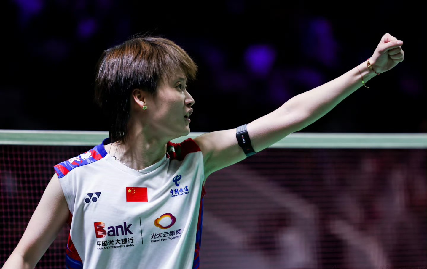 泰国队力克印尼队，陈雨菲状态火热的简单介绍